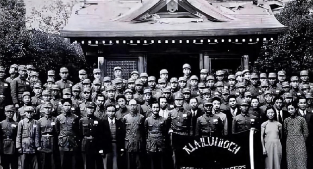 朝鲜延安派,一夜之间全军覆没,"叛徒告密"成为关键!