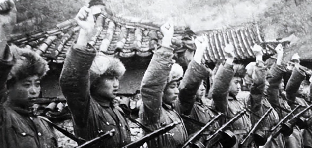 朝鲜延安派,一夜之间全军覆没,"叛徒告密"成为关键!