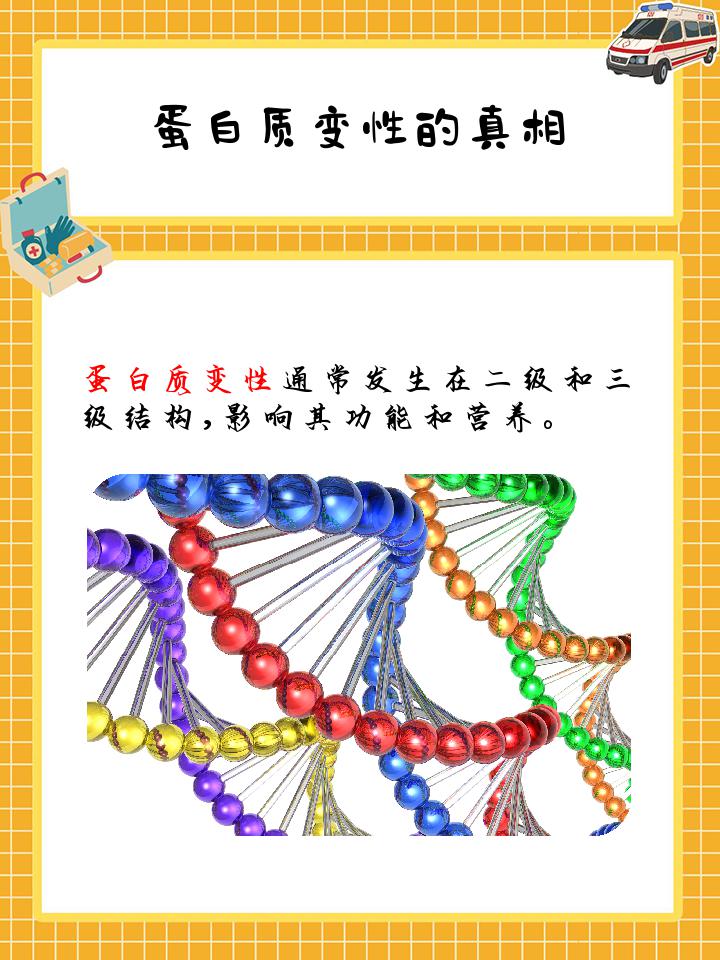 蛋白质变性一般在什么结构?