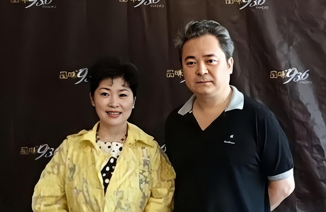 演员祝新运:我这辈最正确的决定,就是娶了离异还大我三岁的妻子