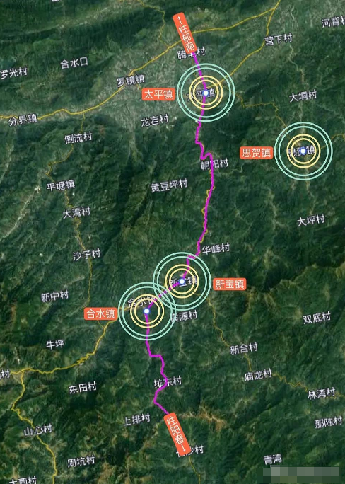 信宜高速公路规划图片