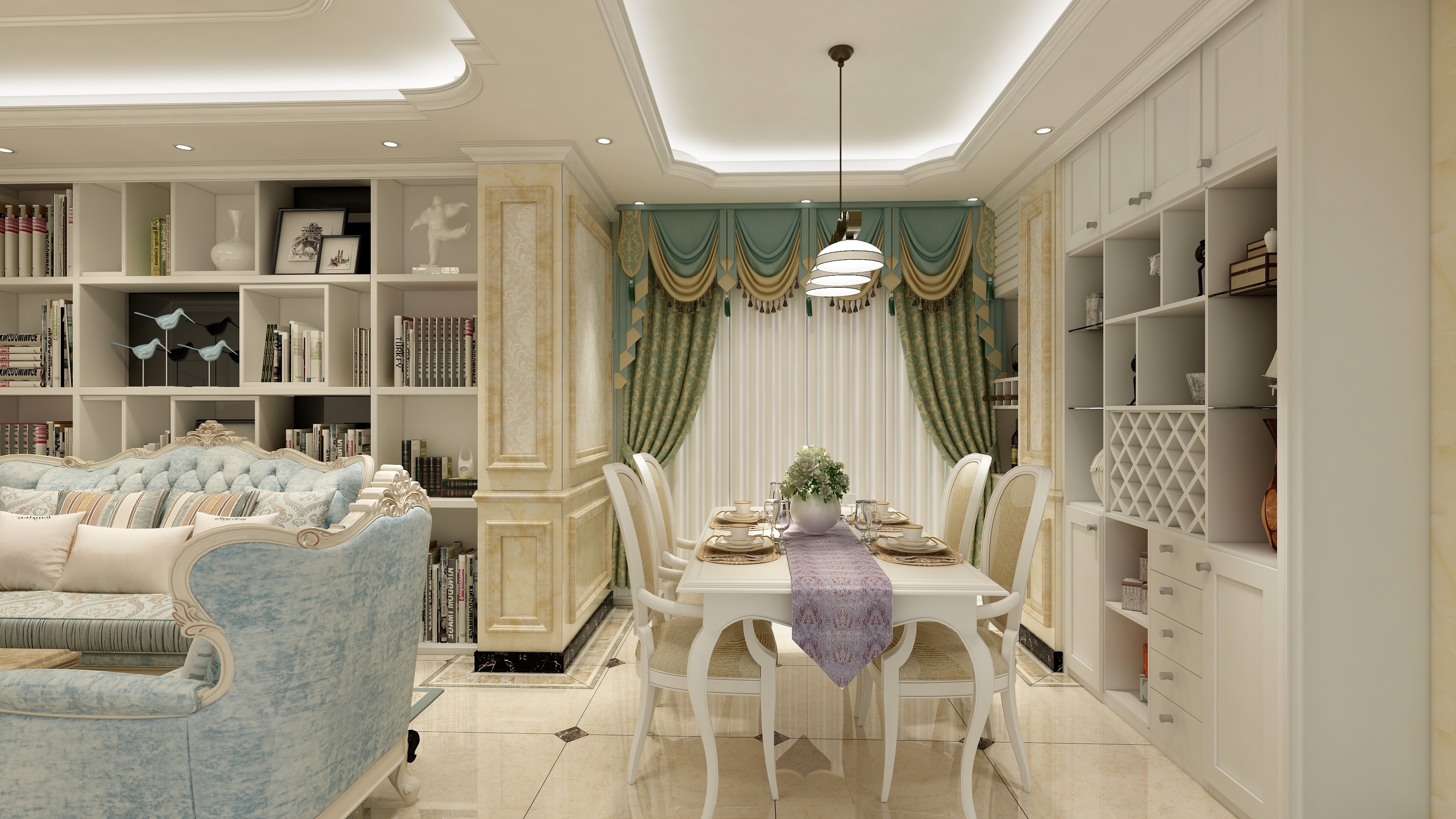 江西艾格斯新材料全屋整装 用家居的艺术塑造高品质的生活