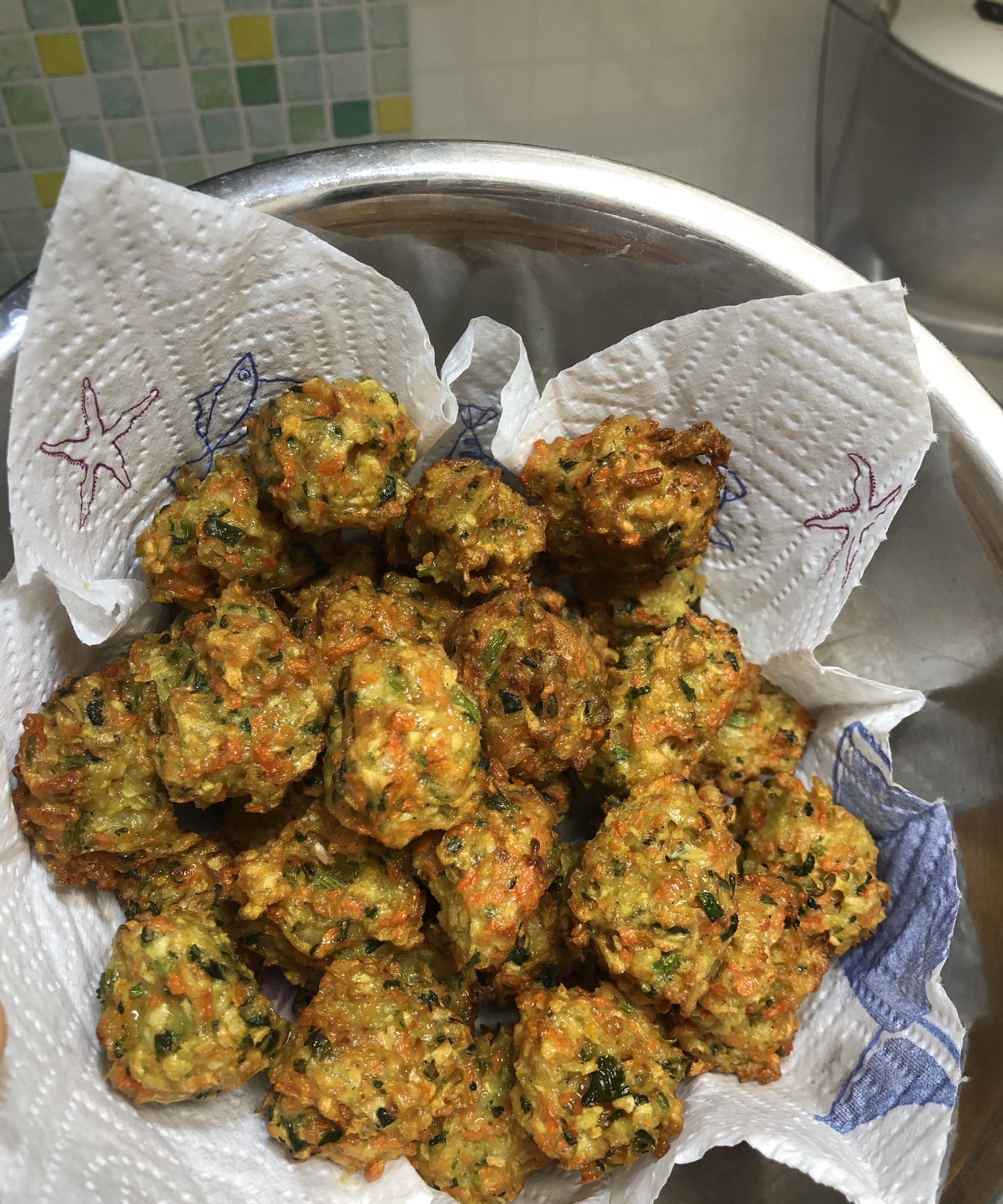 厨房小白也能搞定的美味素丸子