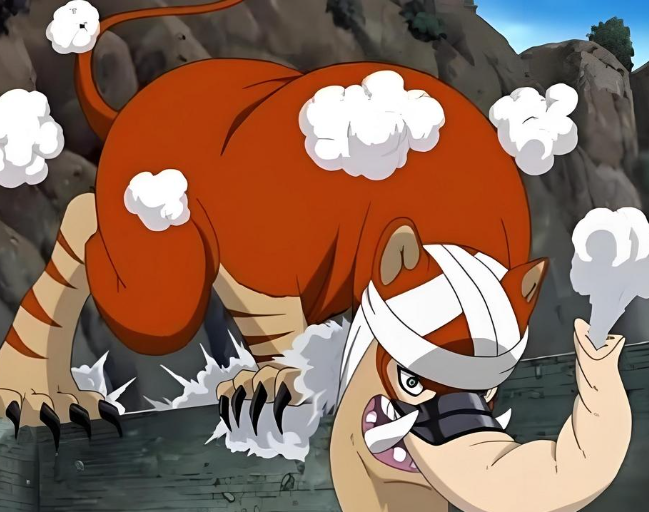 《火影》通灵兽战斗力top10,蛤蟆一族占3席,猿魔竟然只能排第二