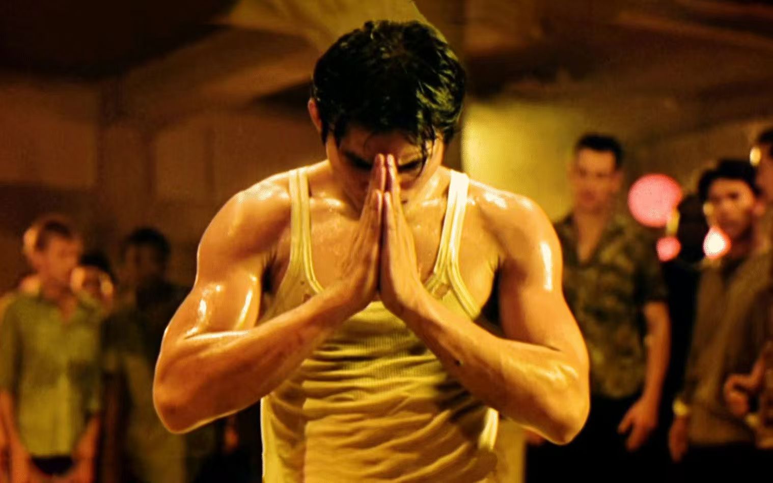 托尼贾十部经典电影