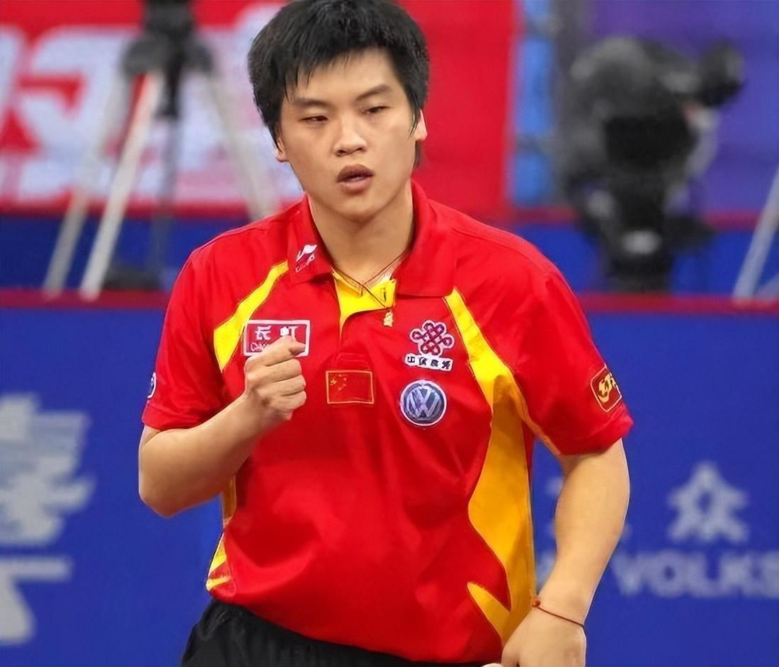 "国乒六小龙"郝帅,曾被刘国梁当众掌掴,如今41岁还在日本打球