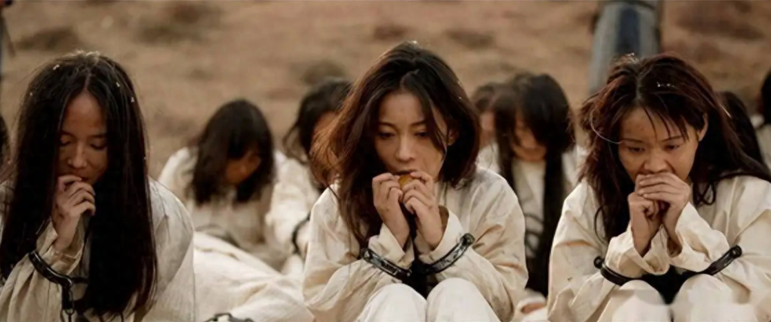 古代女奴隶,要是怀上主人的孩子会怎么么?说出来你可能不相信