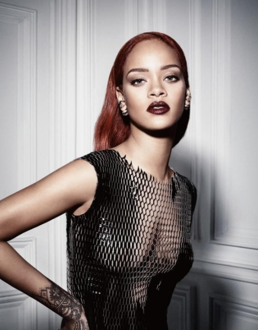 碧昂丝和蕾哈娜在欧美谁的地位高?