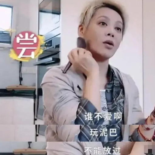 宁静大翻车?唱歌像猪猪侠,曾趴张国立腿上谄笑还骂赵丽颖土鳖