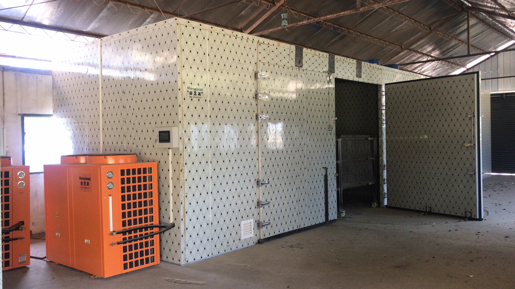 节能辣椒烘干机 - 云南辣椒的优质干燥选择