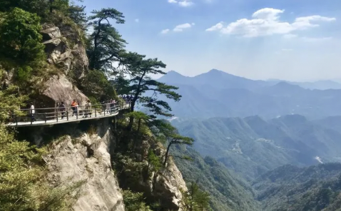 岳西景点最好的地方图片