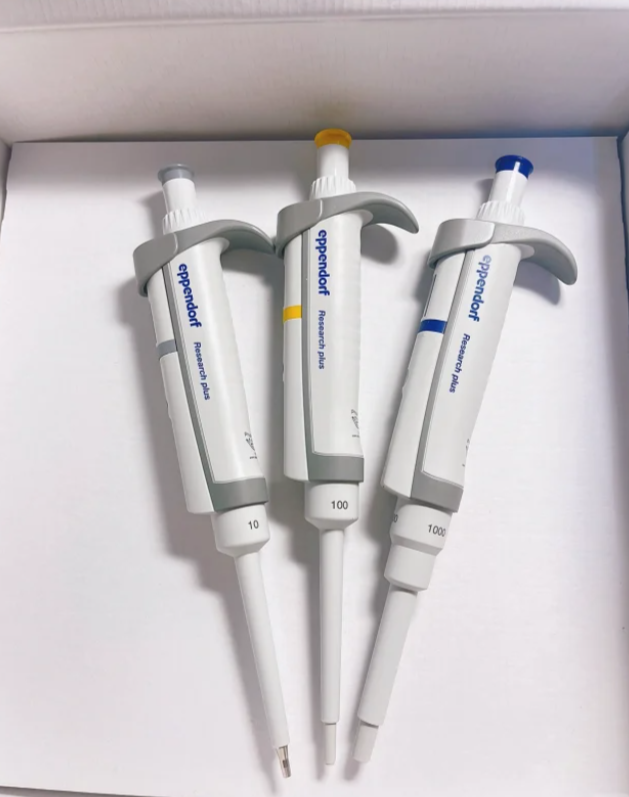 eppendorf艾本德8道移液器