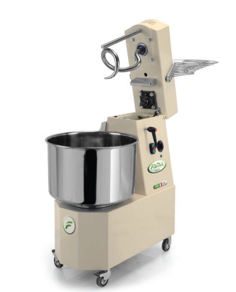 用实力做出美味:fama fia系列搓粉机,您烘焙事业的强大助力!