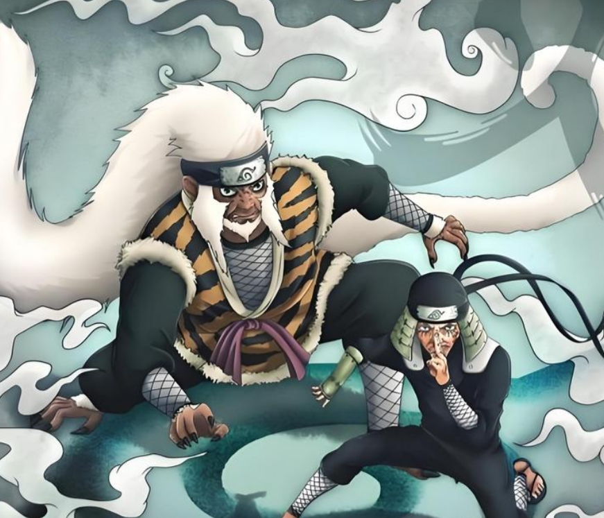 《火影忍者》通灵兽排行榜,蛤蟆一族独占3席!猿魔也只能排第二