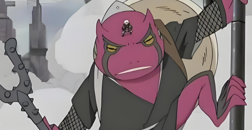 《火影忍者》通灵兽排行榜,蛤蟆一族独占3席!猿魔也只能排第二