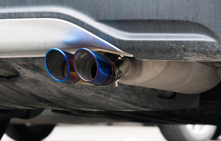 汽车消声器的性能测试