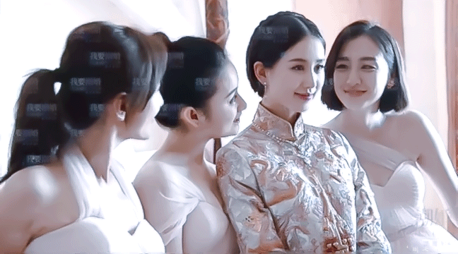 闺蜜情深vs狗粮暴击!郭晓婷刘诗诗:我们是怎么成为神仙cp的