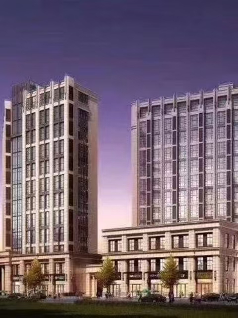 上海青浦区美瑞清河湾