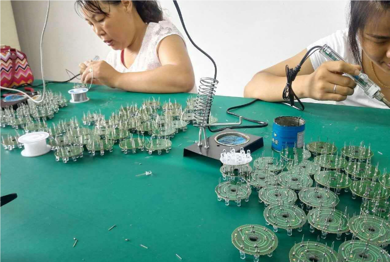 创业致富小加工项目(小型加工致富项目,家庭致富小项目)