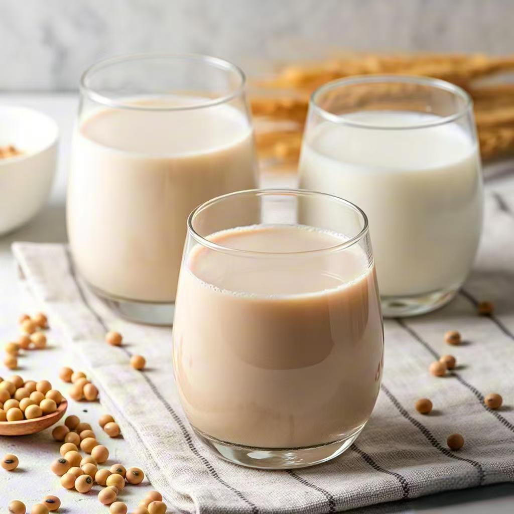 牛奶和豆浆到底谁更营养?