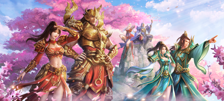 传世手游:最好玩的原神版本来了,新手入坑指南!