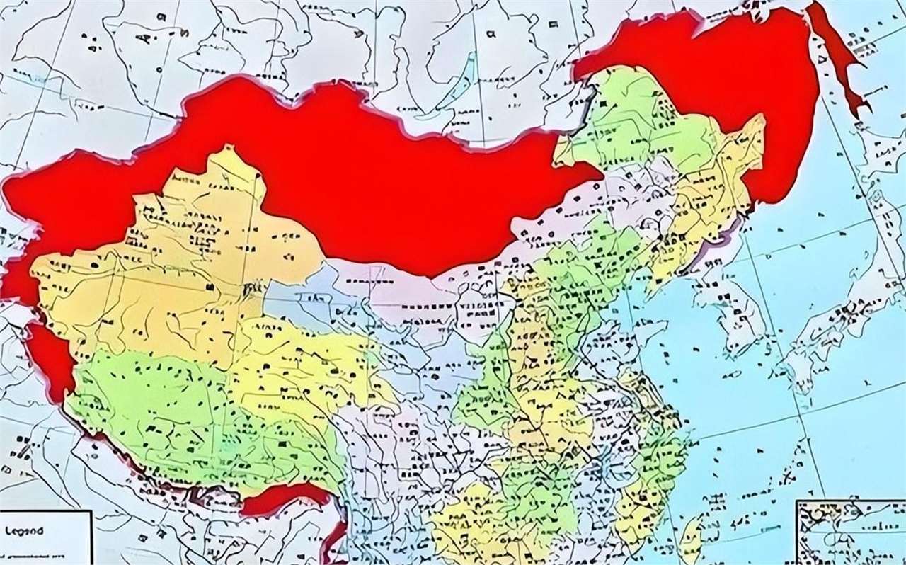 作为二战战胜国,为何中国不趁机收复外蒙古和外东北呢?