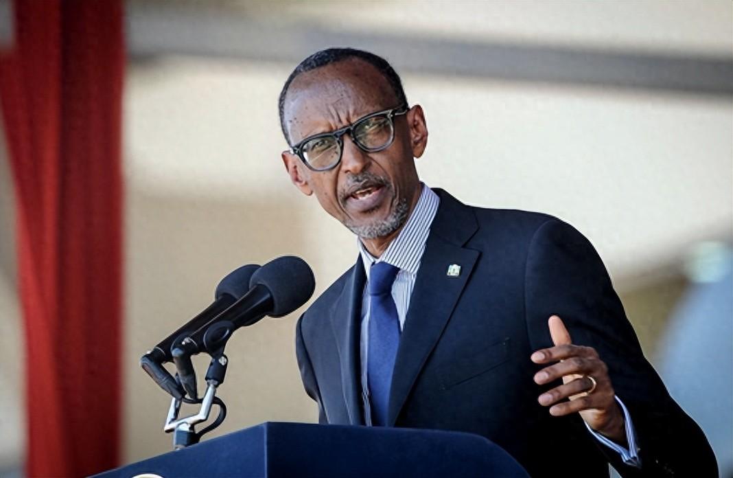 卢旺达现任总统卡加梅将开启第四任期,西方人不理解!