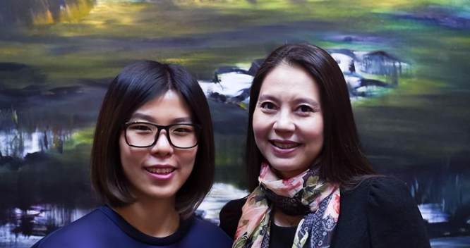 体坛"败类"胡娜,赛前背叛队友加入美国,晚年回国改行举办画展