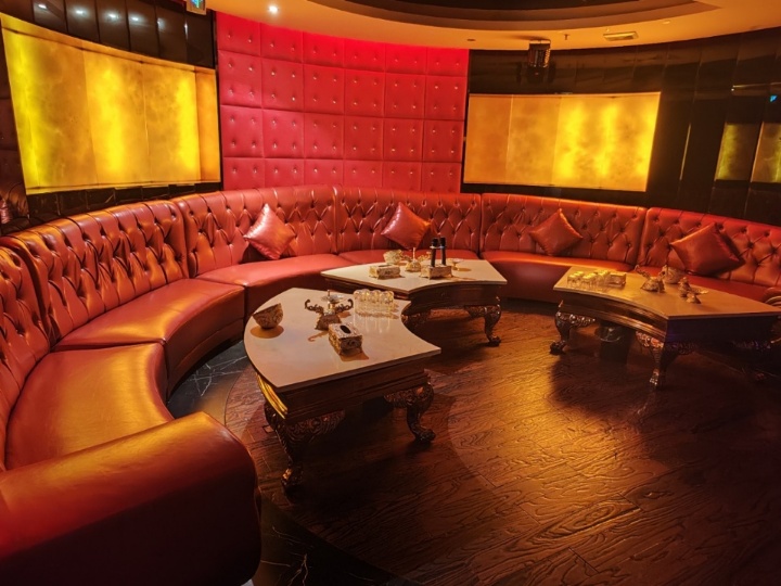 上海帝豪公馆ktv