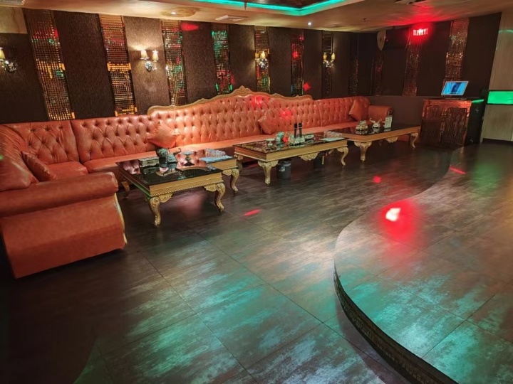 上海帝豪公馆ktv