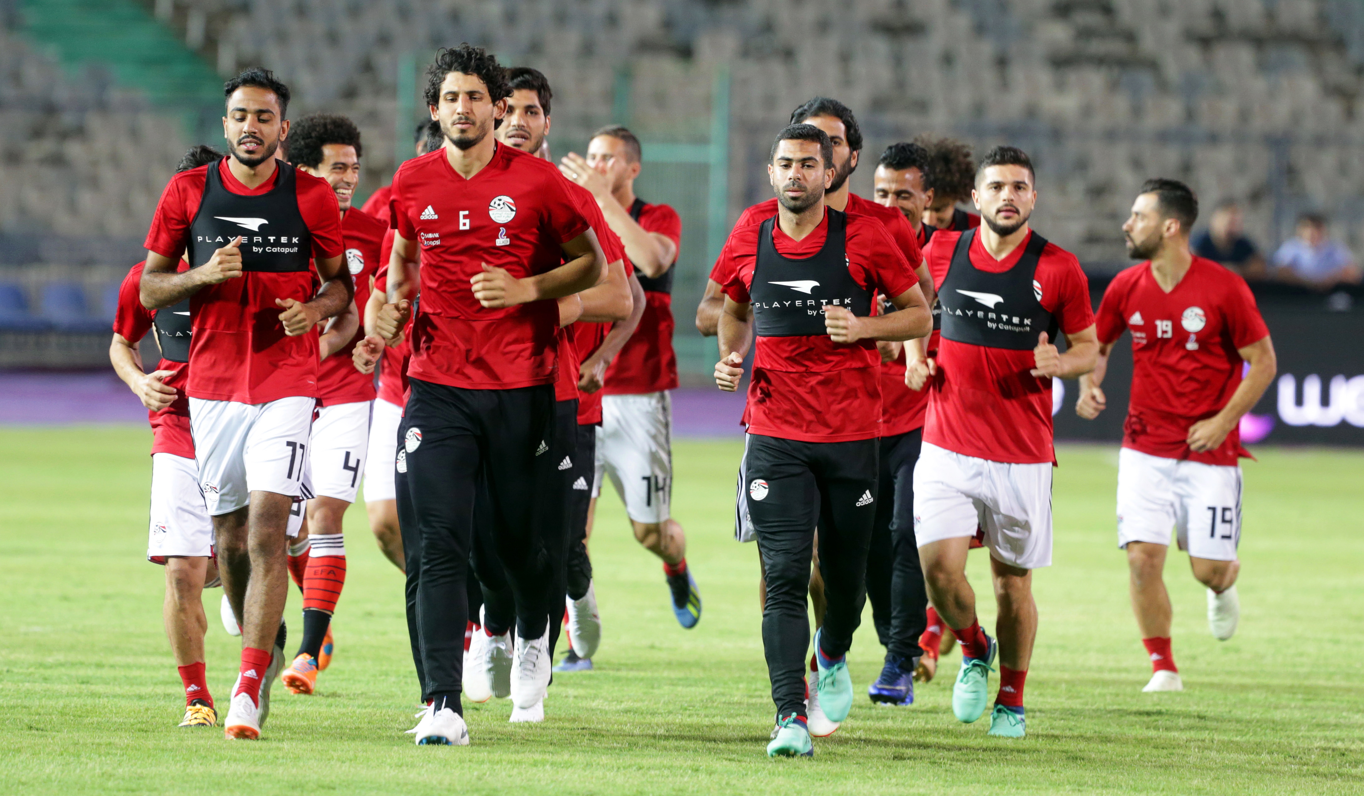 "奥运男足:西班牙国奥对阵埃及国奥的对决"