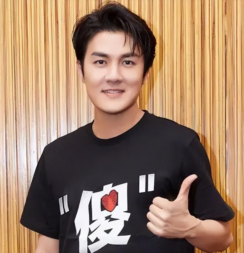 吴克群说要5年内要超过周杰伦,为张韶涵呛声评委,为何被骂渣男