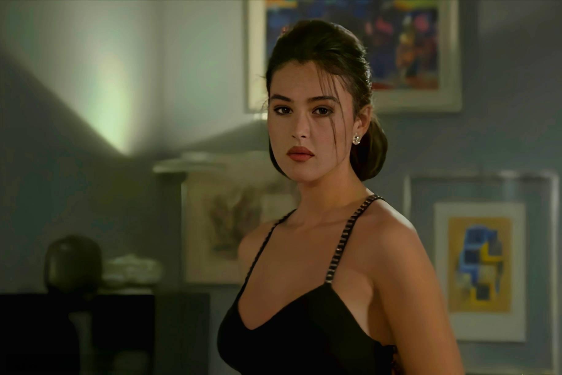 莫妮卡·贝鲁奇主演电影,你喜欢哪一部?