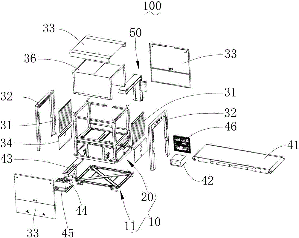 安检 x 光机如何洞察物品内部?