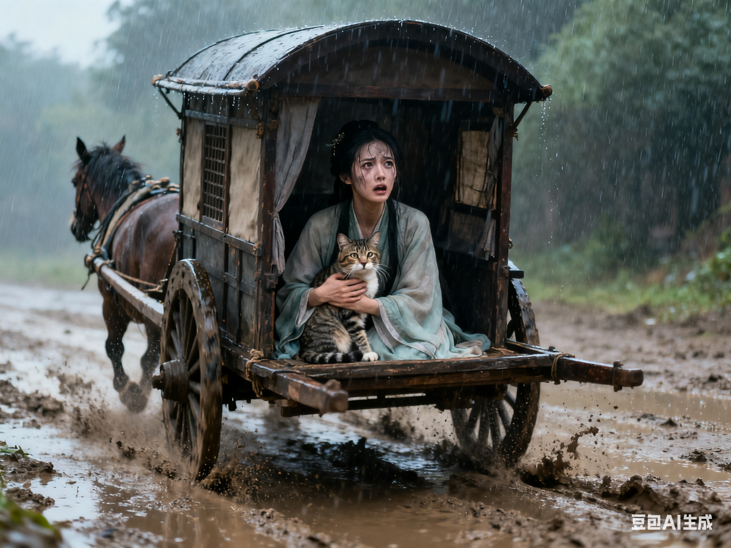 马嵬驿兵变的真相:杨贵妃只是替罪羊,唐玄宗才是操盘者