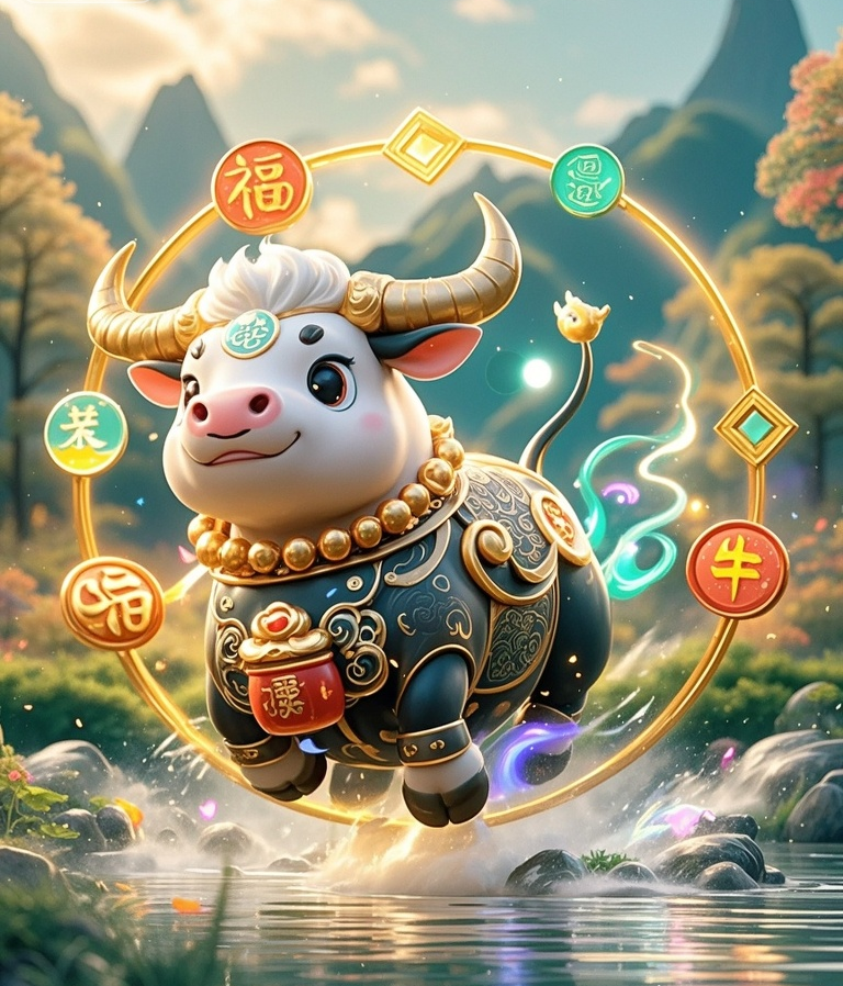 4月16生肖牛运势(2021年4月16日生肖牛运势)