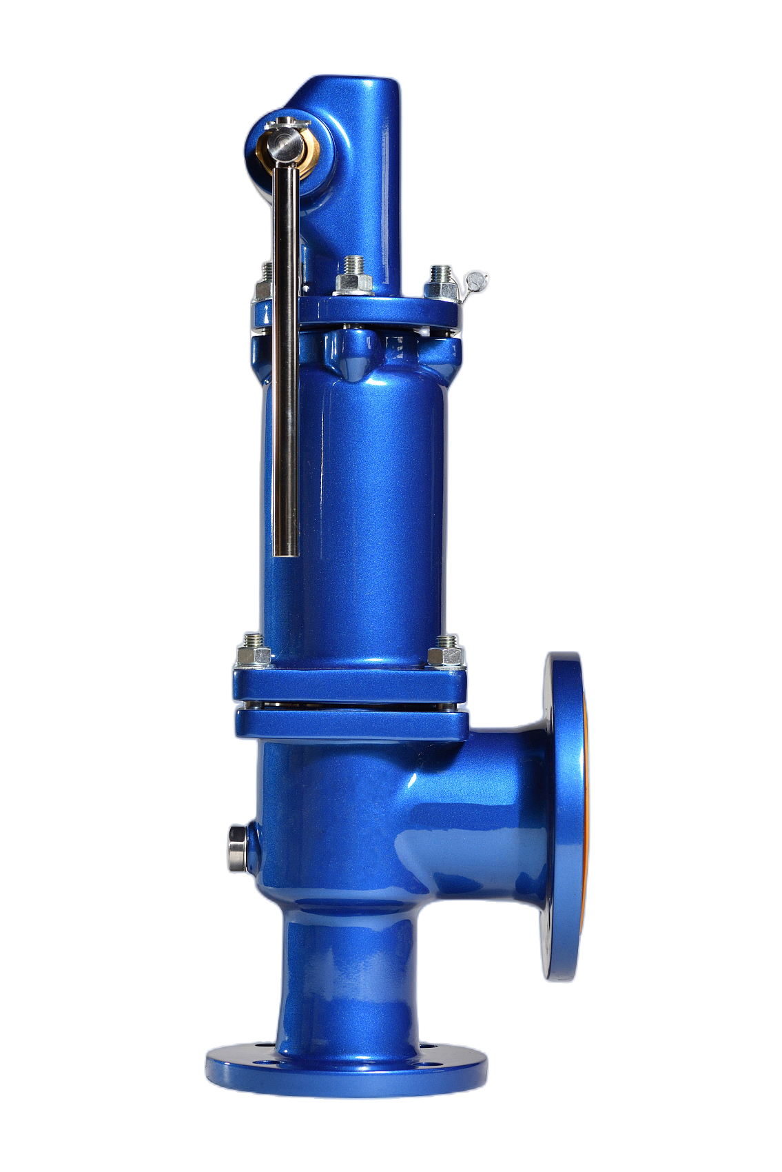 不锈钢微启式安全阀-美国mcville麦克维尔品牌