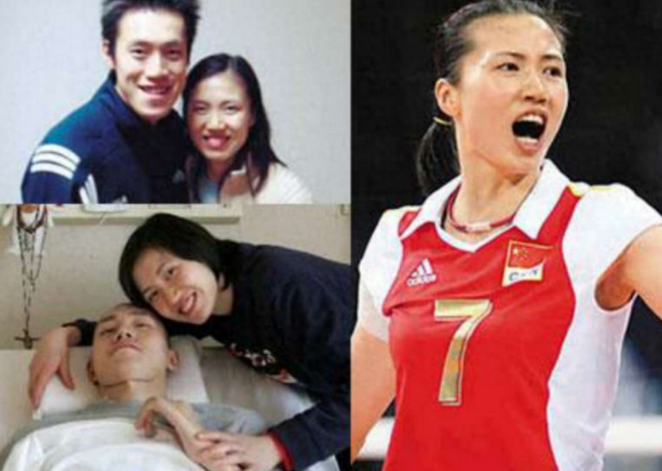 女排周苏红:照顾瘫痪前夫,再婚后仍照顾前夫,女儿认前夫当干爹