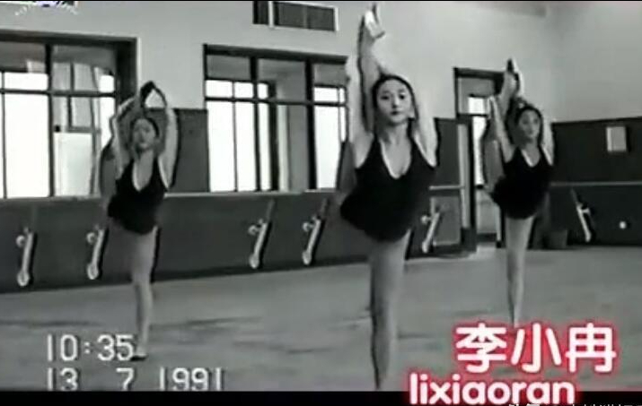 娱乐圈北舞出身的5位女明星,个个身材颜值俱佳,你最喜欢哪位?