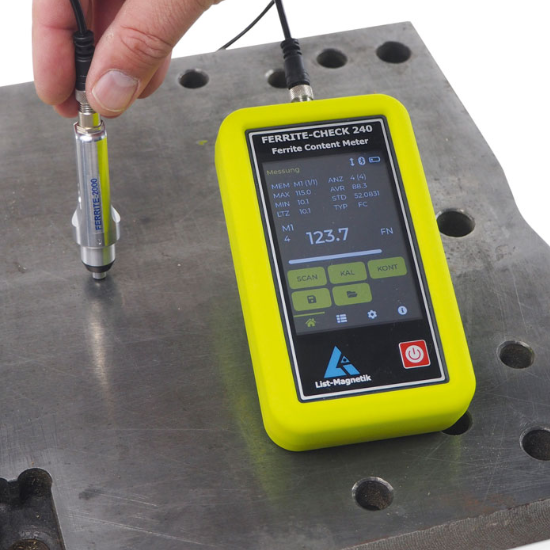 list-magnetik ferromaster 磁导率测试仪产品详细信息