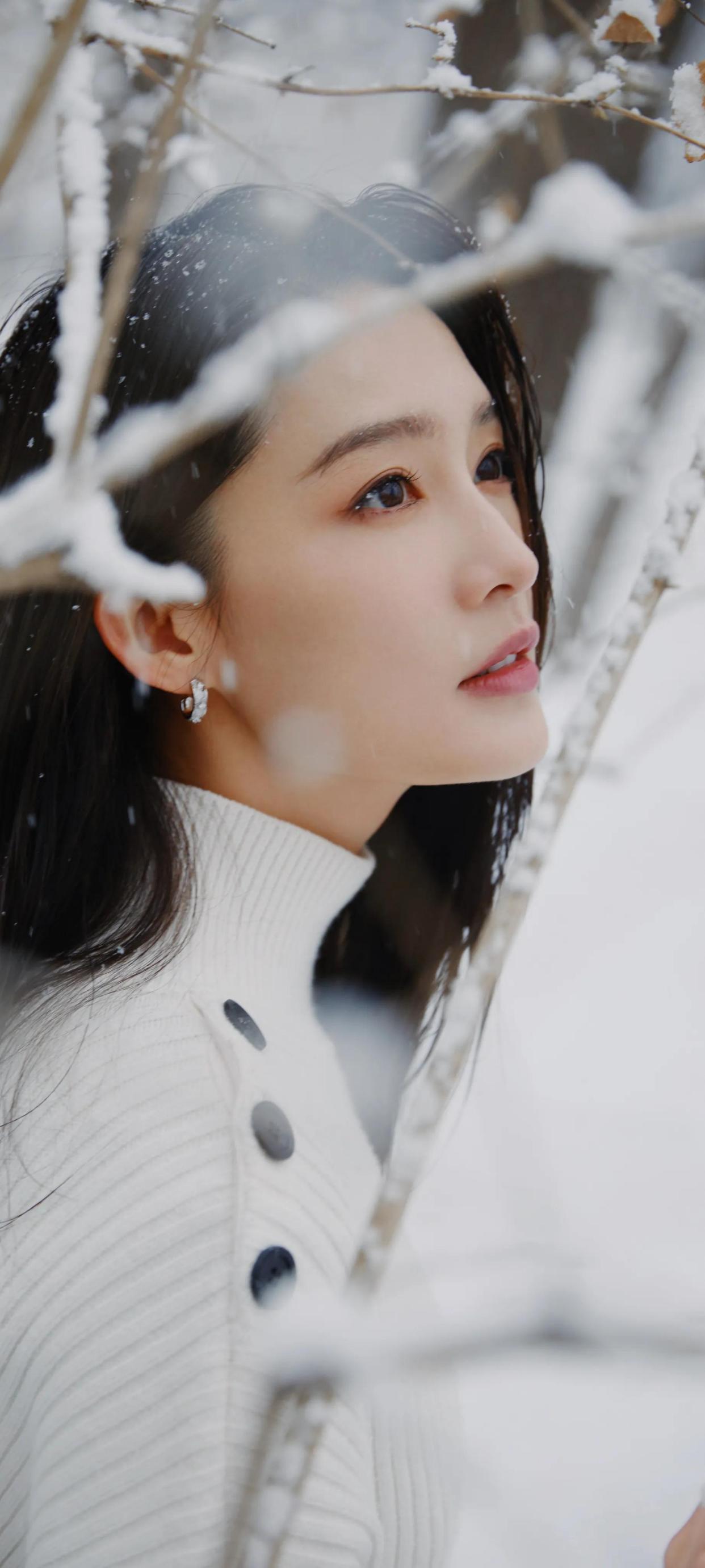 美女系列壁纸1280—李沁