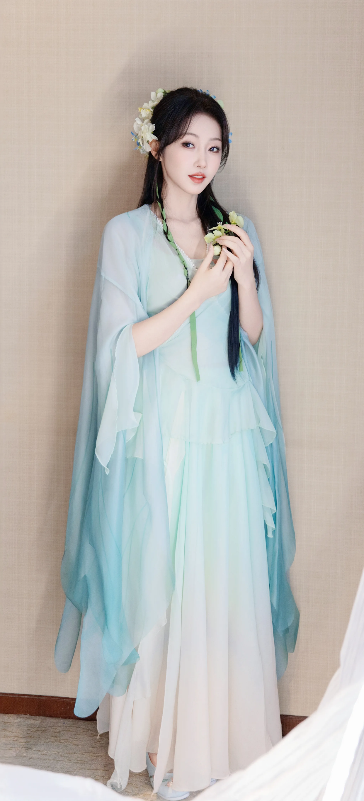 美女壁纸第1568期—宣璐古装好美呀