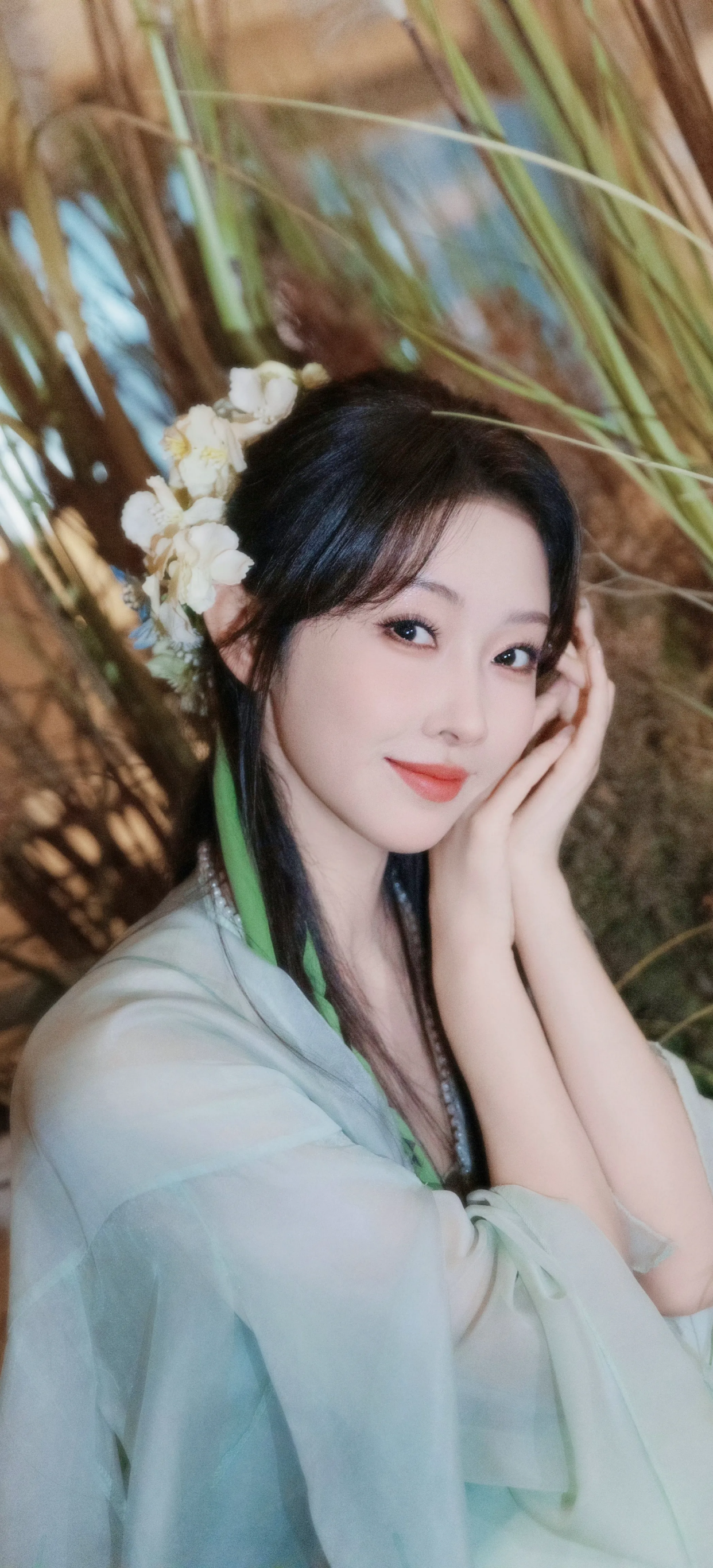 美女壁纸第1568期—宣璐古装好美呀