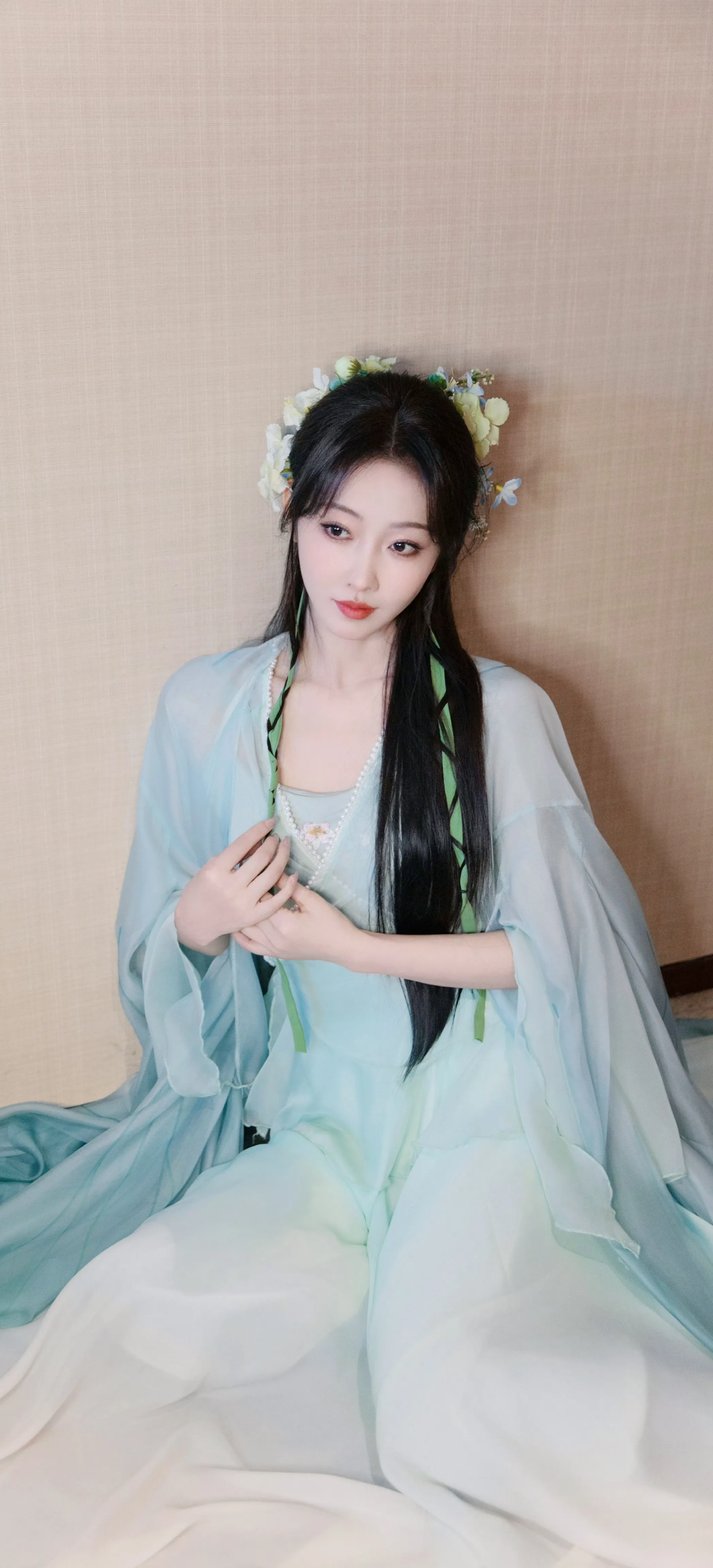 美女壁纸第1568期—宣璐古装好美呀