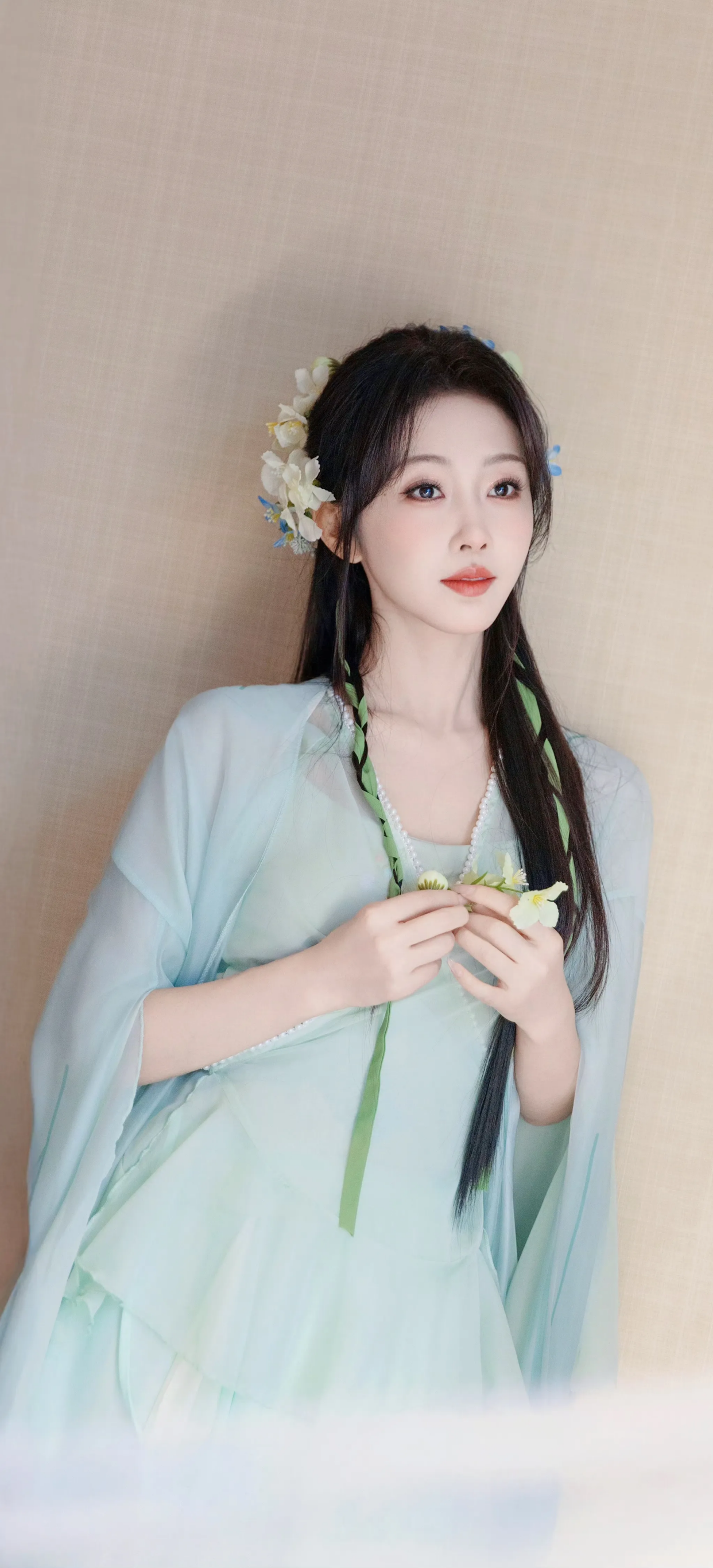 美女壁纸第1568期—宣璐古装好美呀