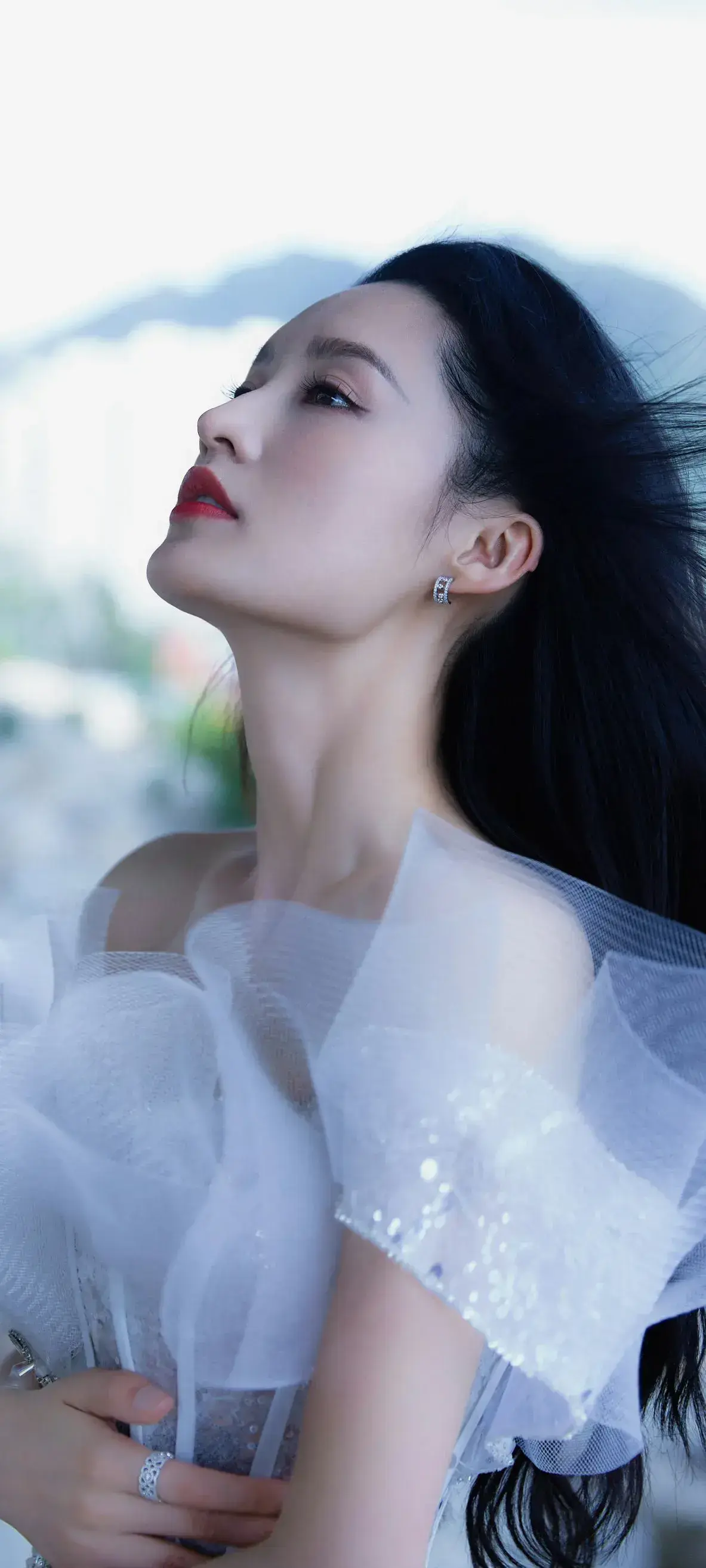 美女壁纸第1877期—李沁