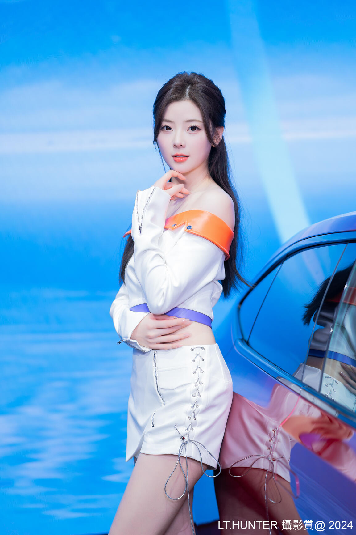 美女壁纸第6096期