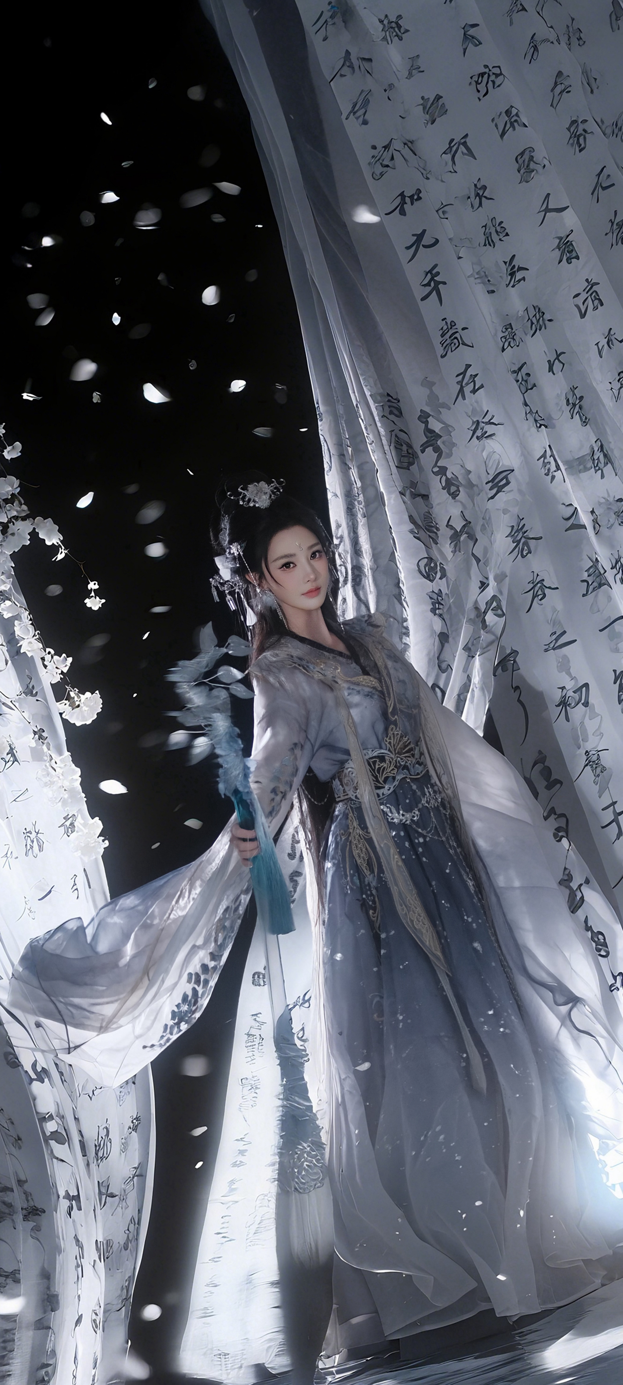 美女壁纸第6428期