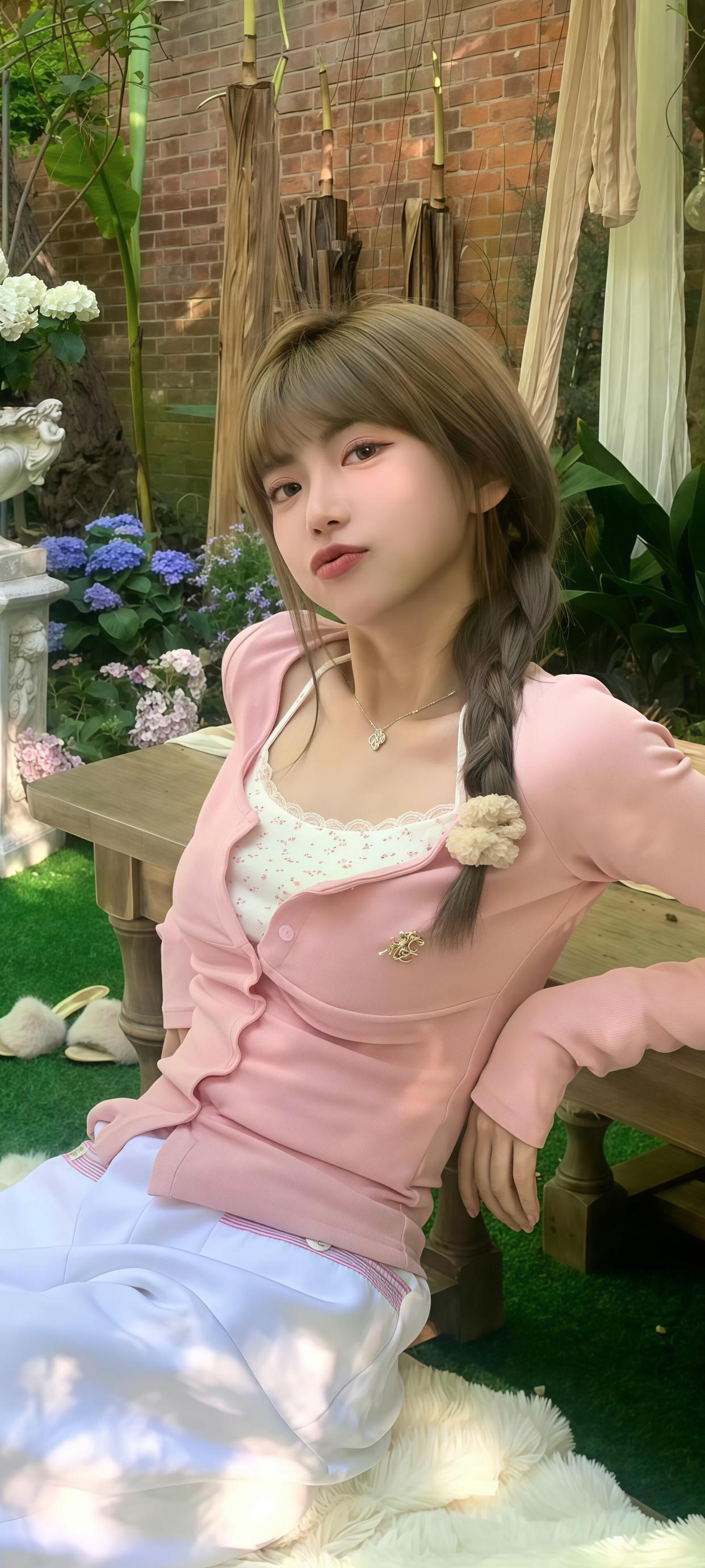 美女壁纸第7063期