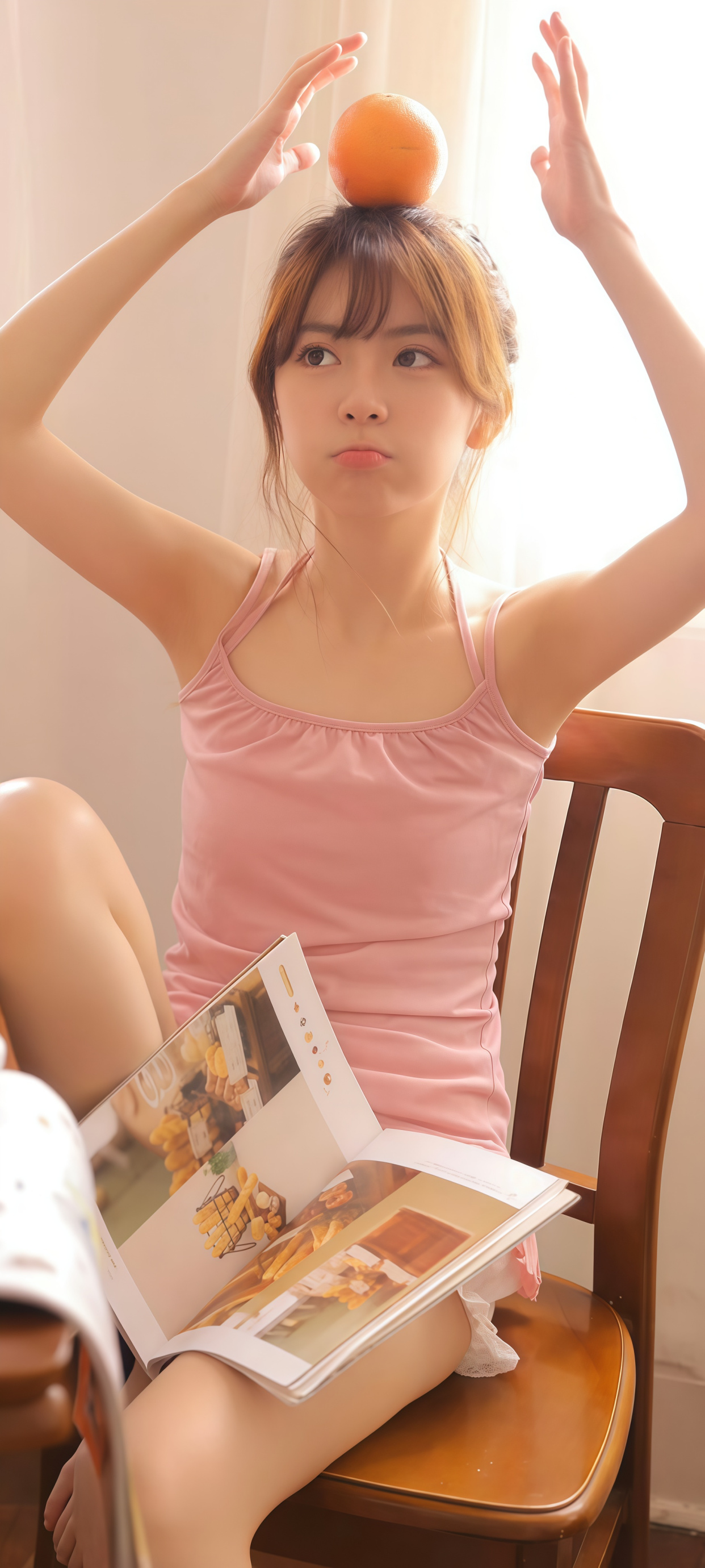 美女壁纸第7063期